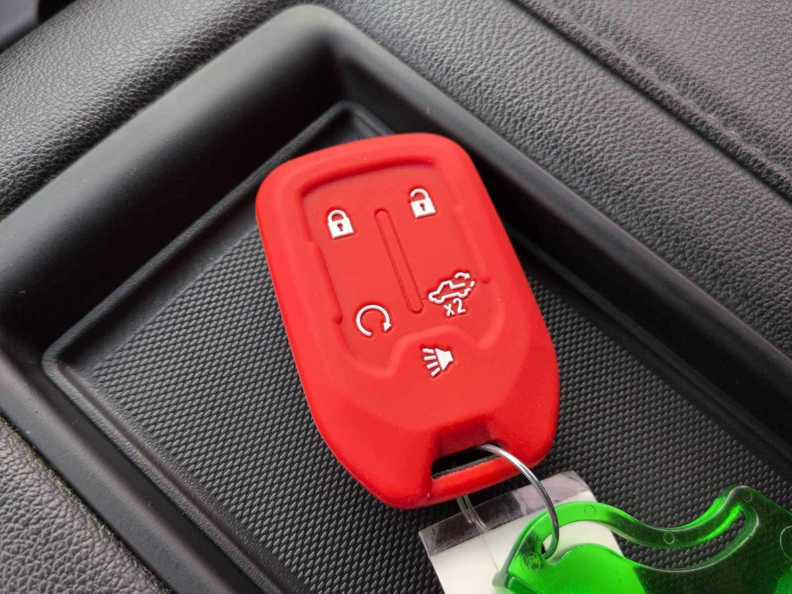 Thumbnail: 2021 Chevrolet Silverado 1500 - 34