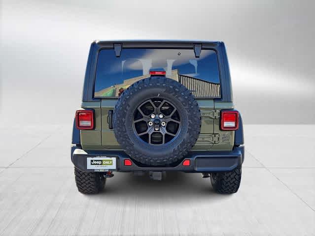 Thumbnail: 2026 Jeep Wrangler - 7