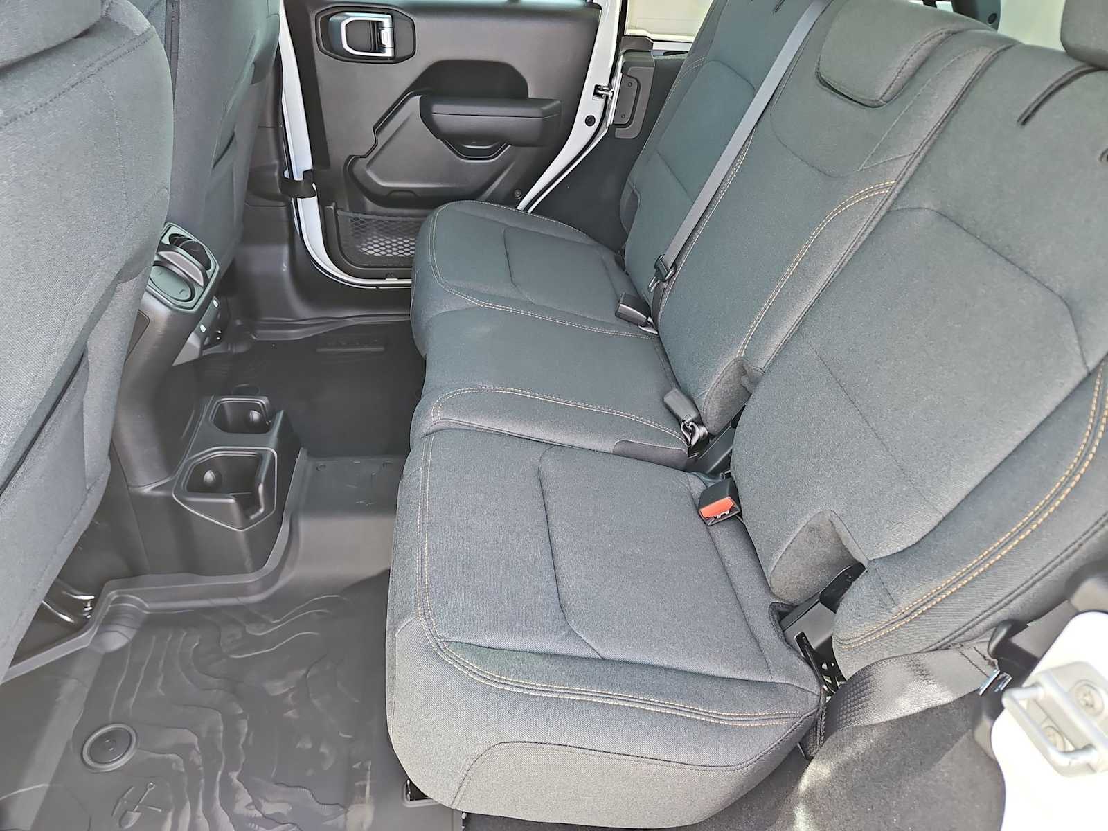 Thumbnail: 2026 Jeep Wrangler - 18