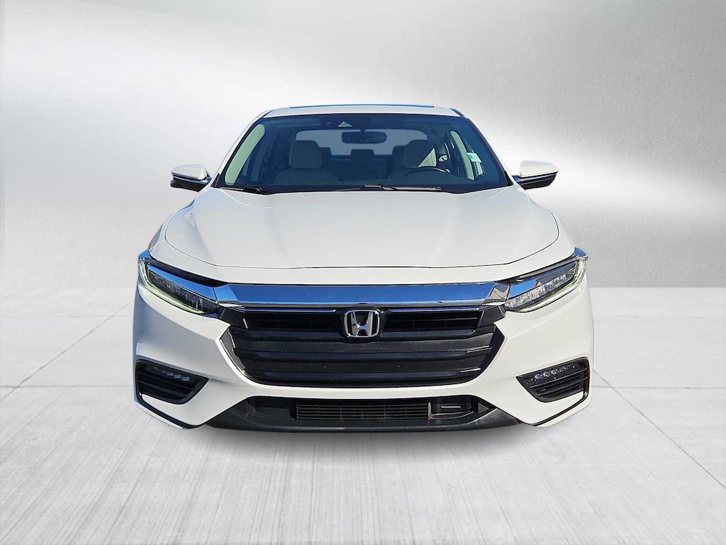 Used 2020 Honda Insight Touring Sedan