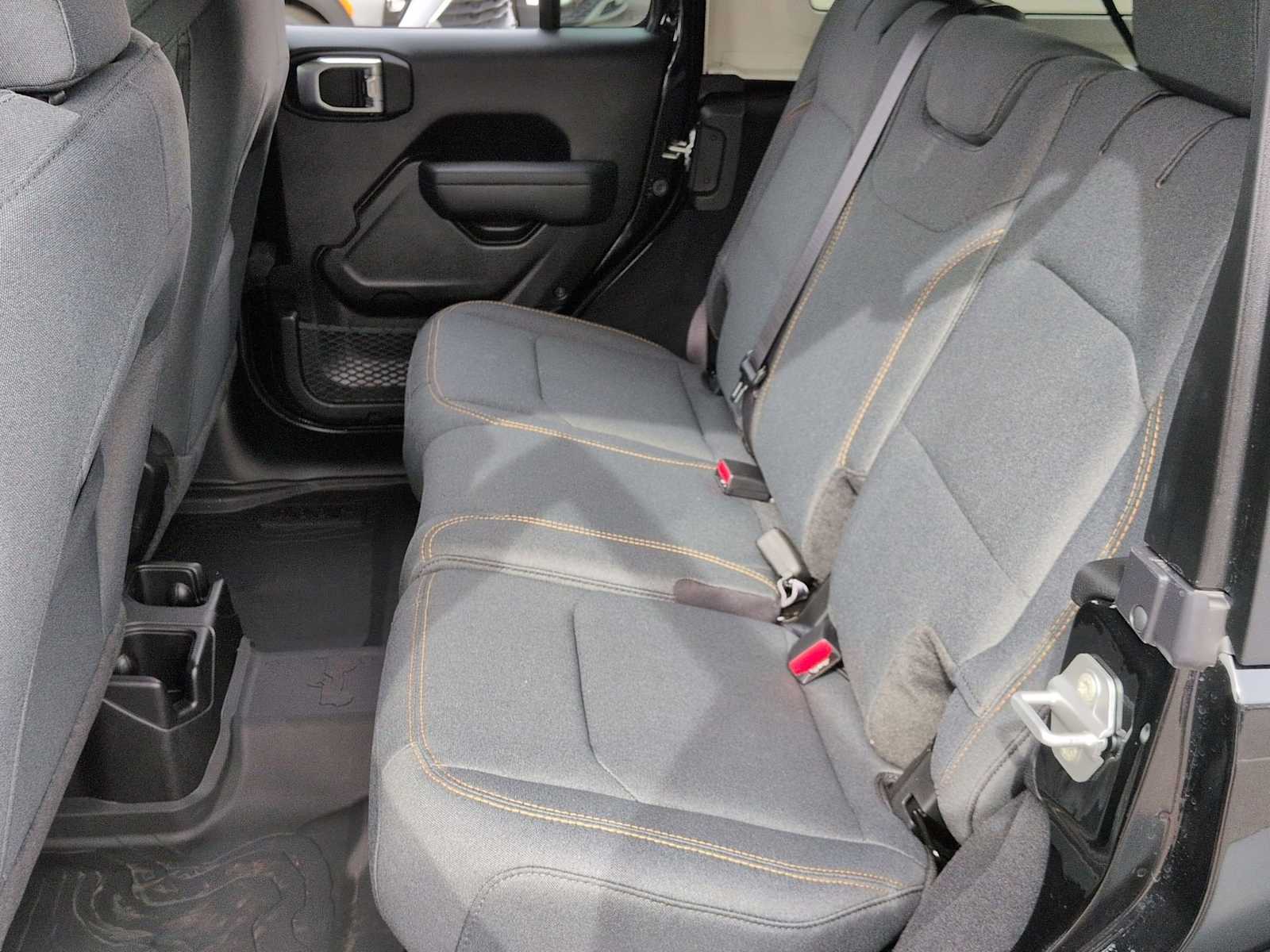 Thumbnail: 2026 Jeep Wrangler - 20