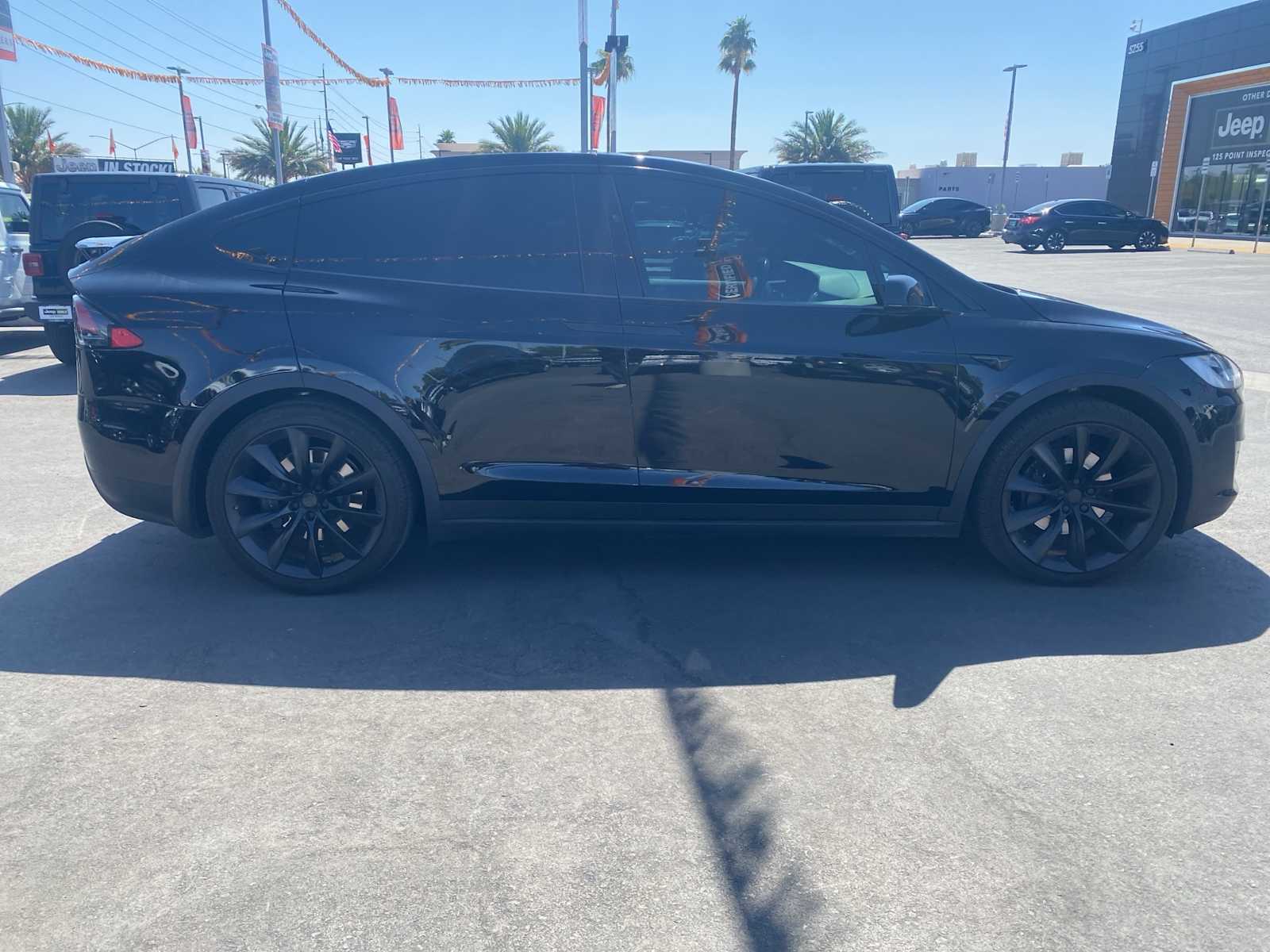 Thumbnail: 2019 Tesla Model X - 4