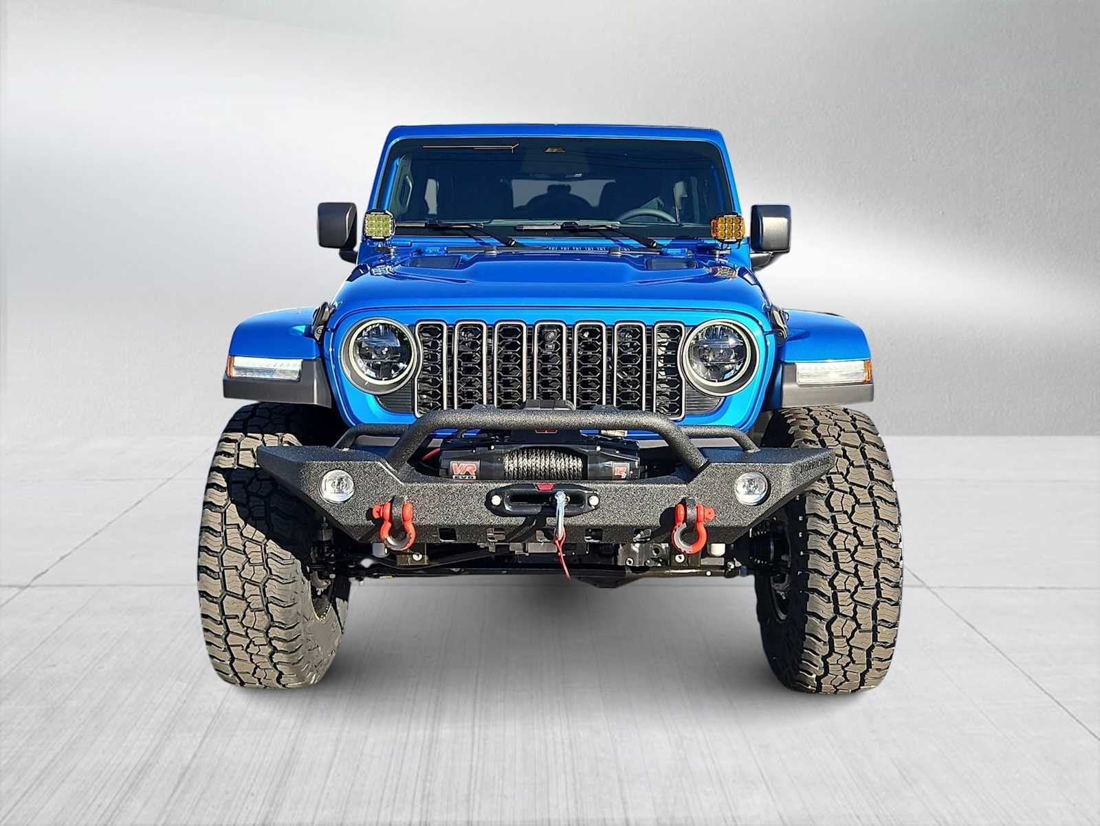 Thumbnail: 2026 Jeep Wrangler - 3