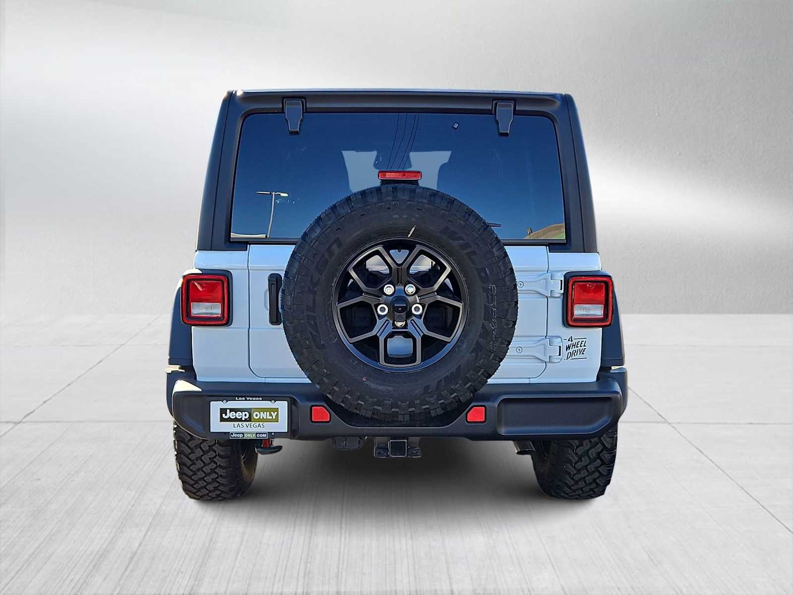 Thumbnail: 2026 Jeep Wrangler - 7