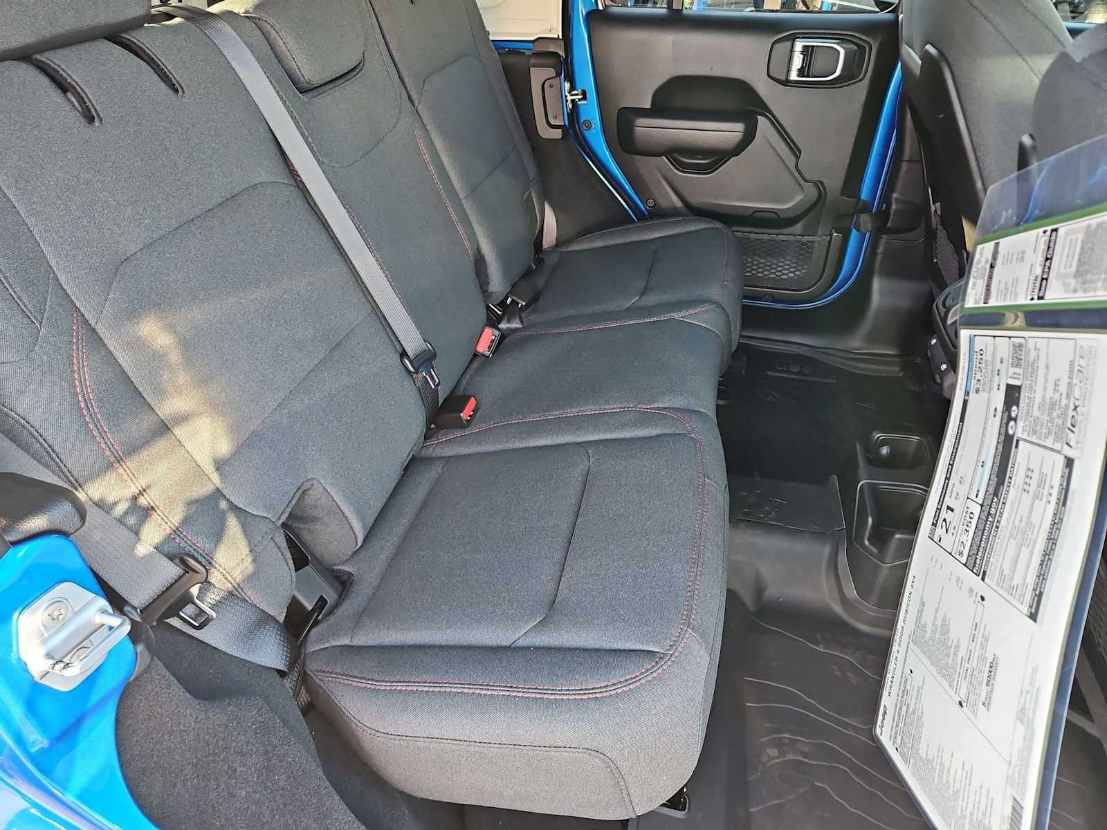 Thumbnail: 2026 Jeep Wrangler - 19