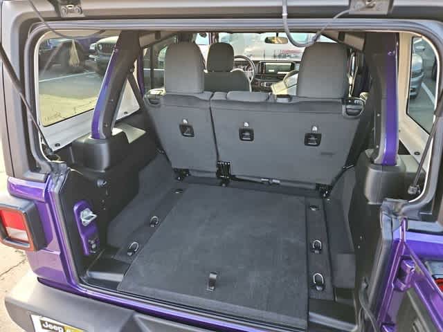 Thumbnail: 2026 Jeep Wrangler - 31