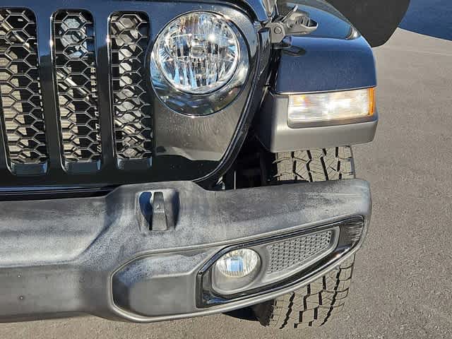 Thumbnail: 2022 Jeep Gladiator - 11