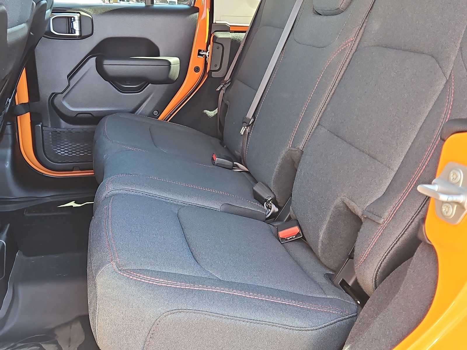 Thumbnail: 2025 Jeep Wrangler - 16