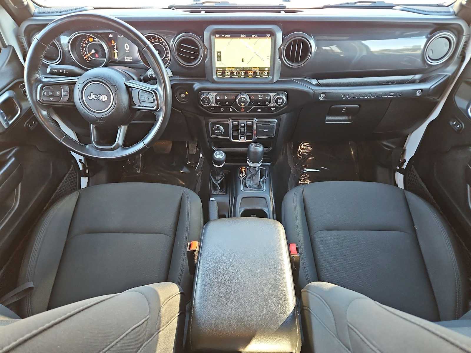 Thumbnail: 2021 Jeep Wrangler - 15