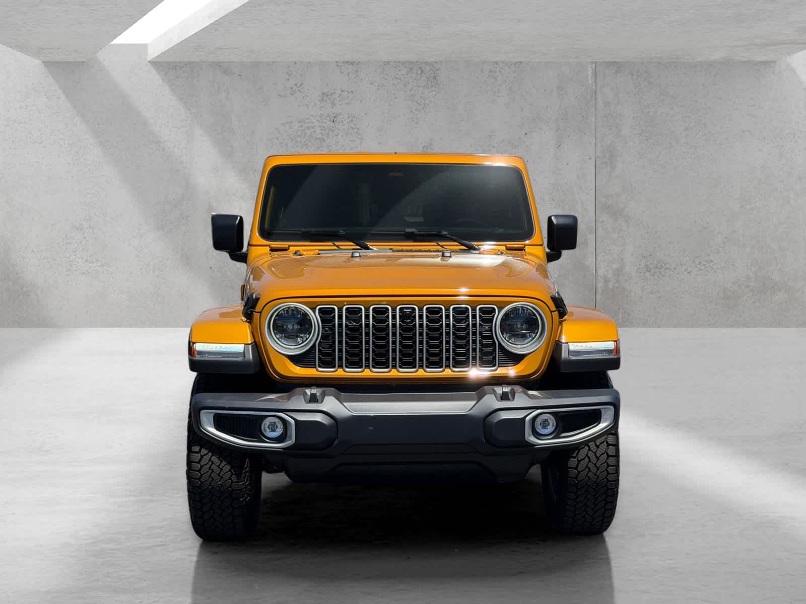 Thumbnail: 2026 Jeep Wrangler - 8