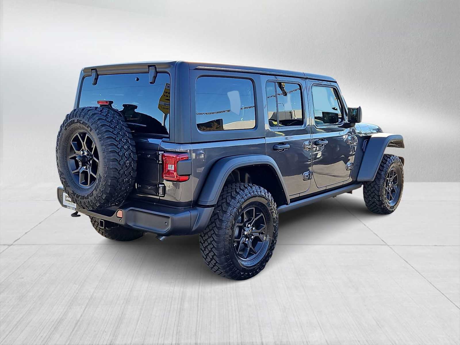 Thumbnail: 2026 Jeep Wrangler - 8