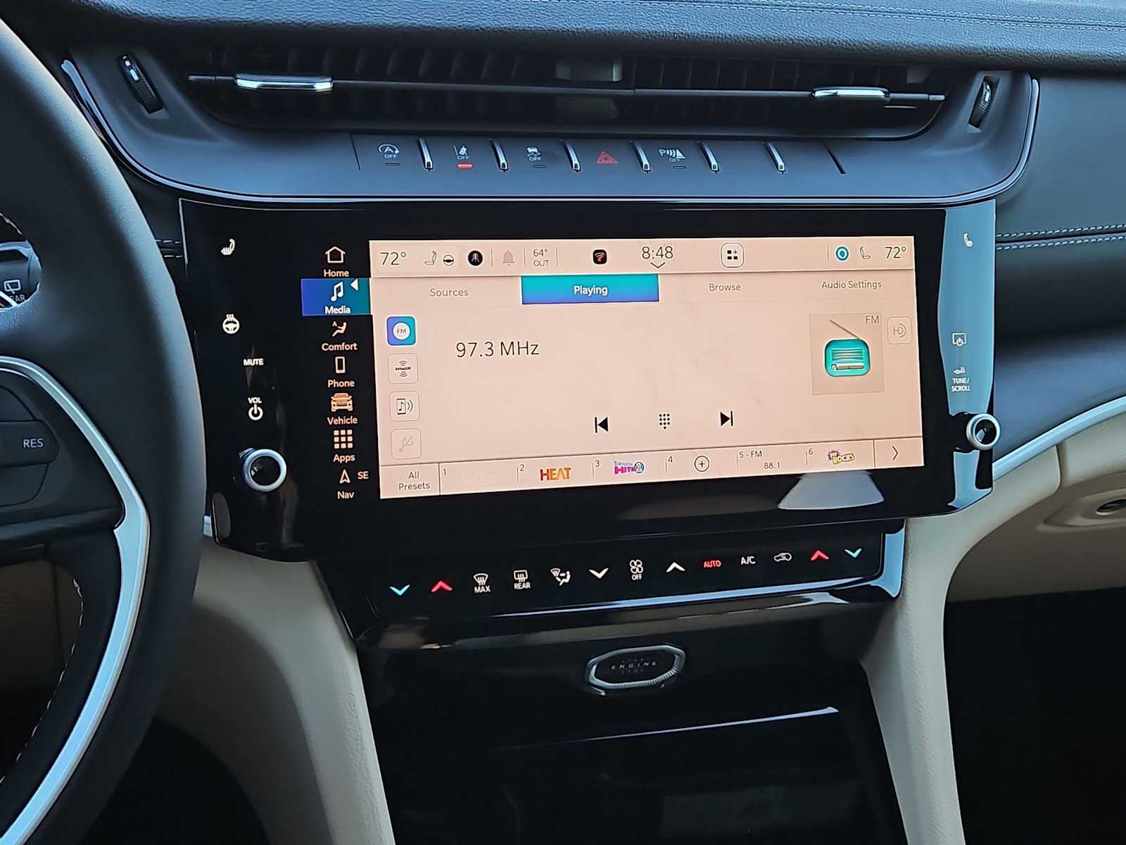 Thumbnail: 2026 Jeep Grand Cherokee L - 29