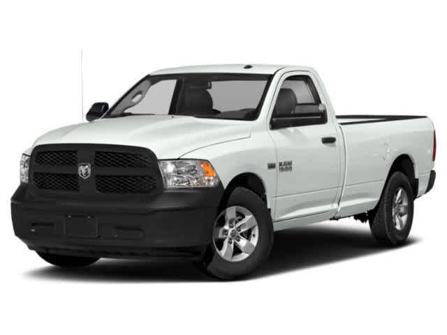 2018 RAM 1500 Tradesman -
                  Las Vegas, NV