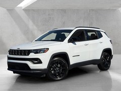 2026 Jeep Compass Latitude Altitude Sport Utility