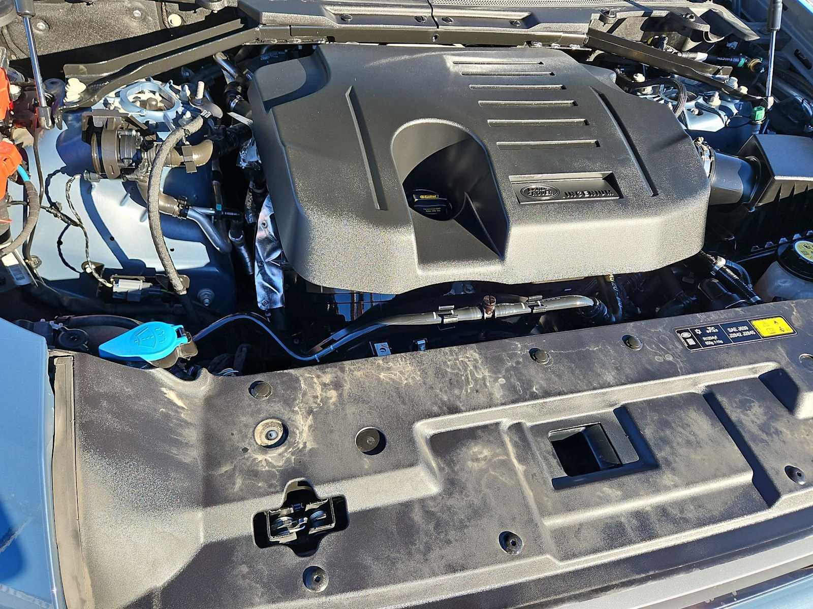 Thumbnail: 2023 Land Rover Defender - 15