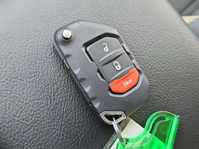 Thumbnail: 2026 Jeep Wrangler - 32