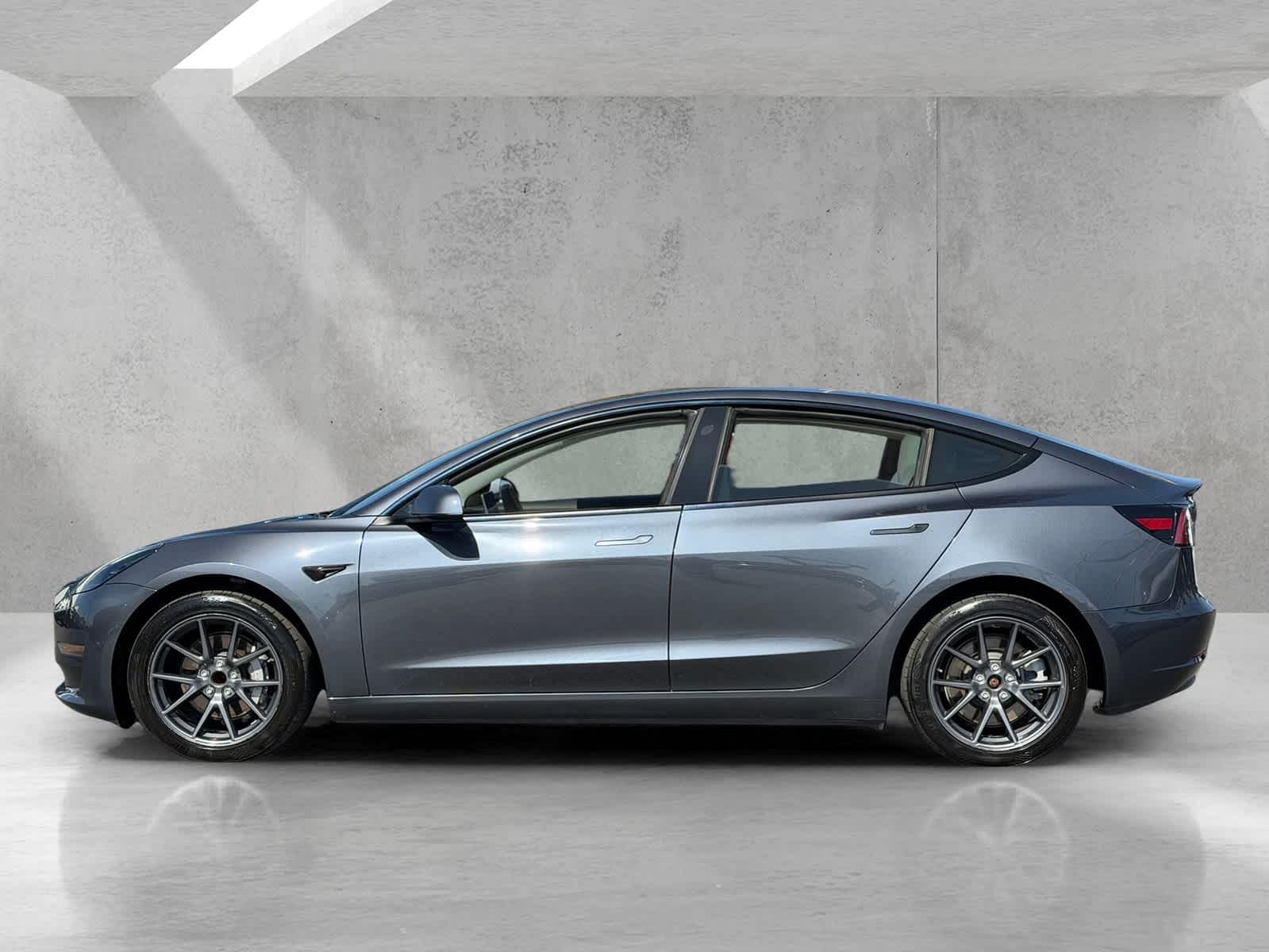 Used 2023 Tesla Model 3 Base with VIN 5YJ3E1EAXPF646602 for sale in Las Vegas, NV