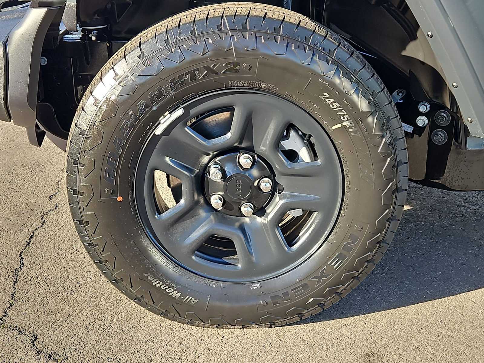 Thumbnail: 2026 Jeep Wrangler - 13