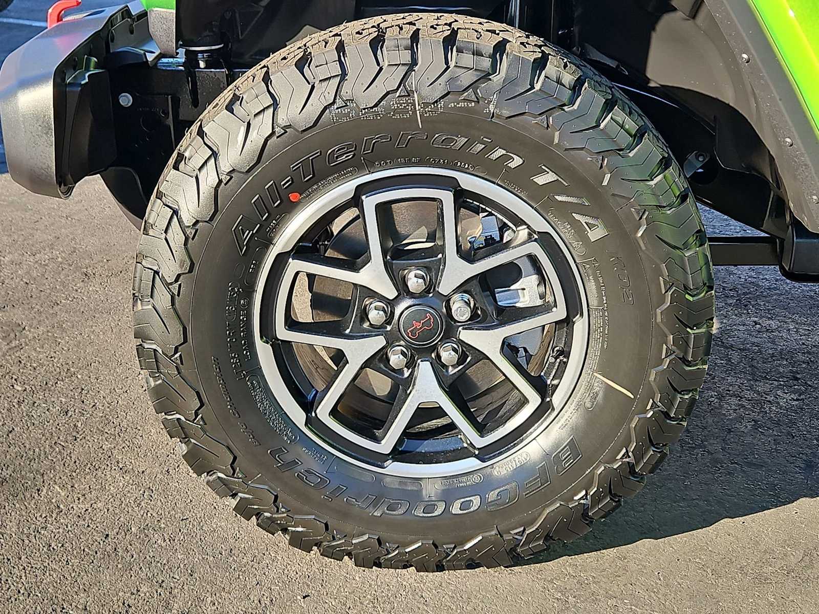 Thumbnail: 2026 Jeep Wrangler - 13