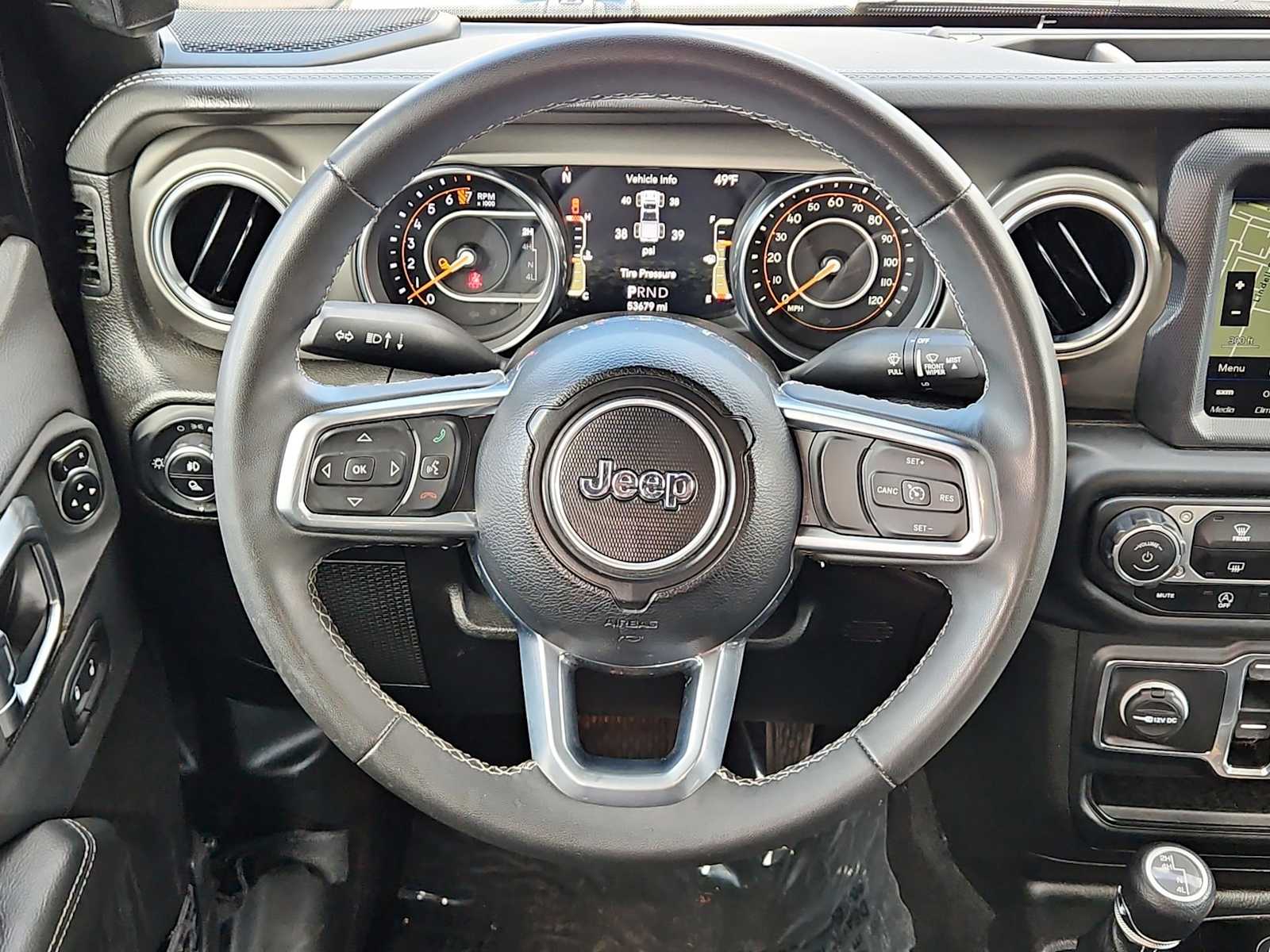 Thumbnail: 2023 Jeep Gladiator - 21