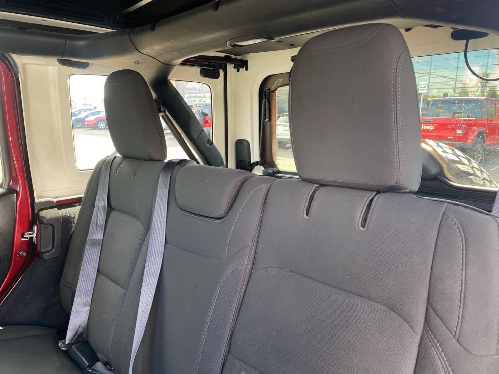 Thumbnail: 2021 Jeep Wrangler - 16