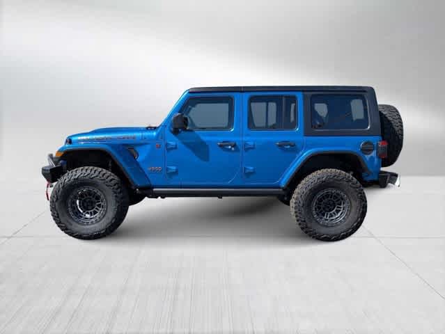 Thumbnail: 2026 Jeep Wrangler - 5