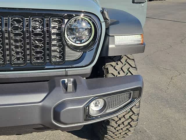 Thumbnail: 2026 Jeep Wrangler - 11