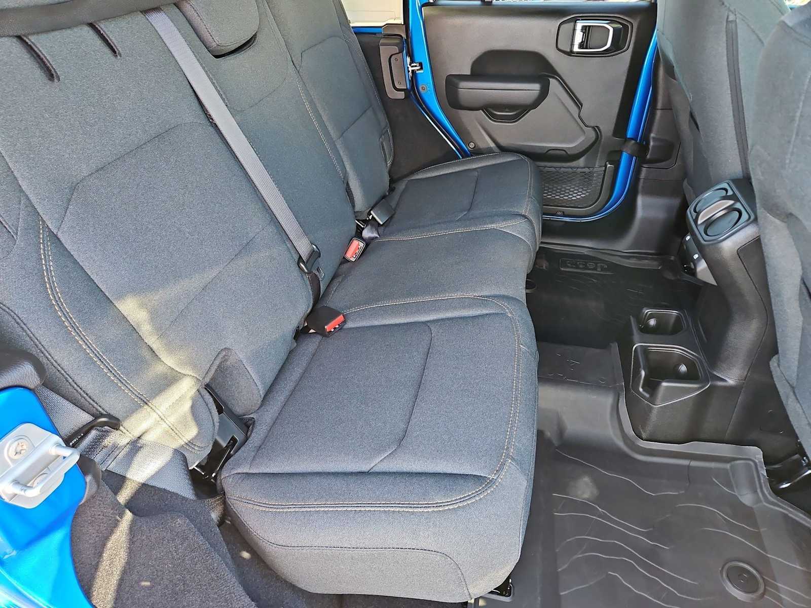 2026 Jeep Wrangler 4-Door Willys - Photo 19