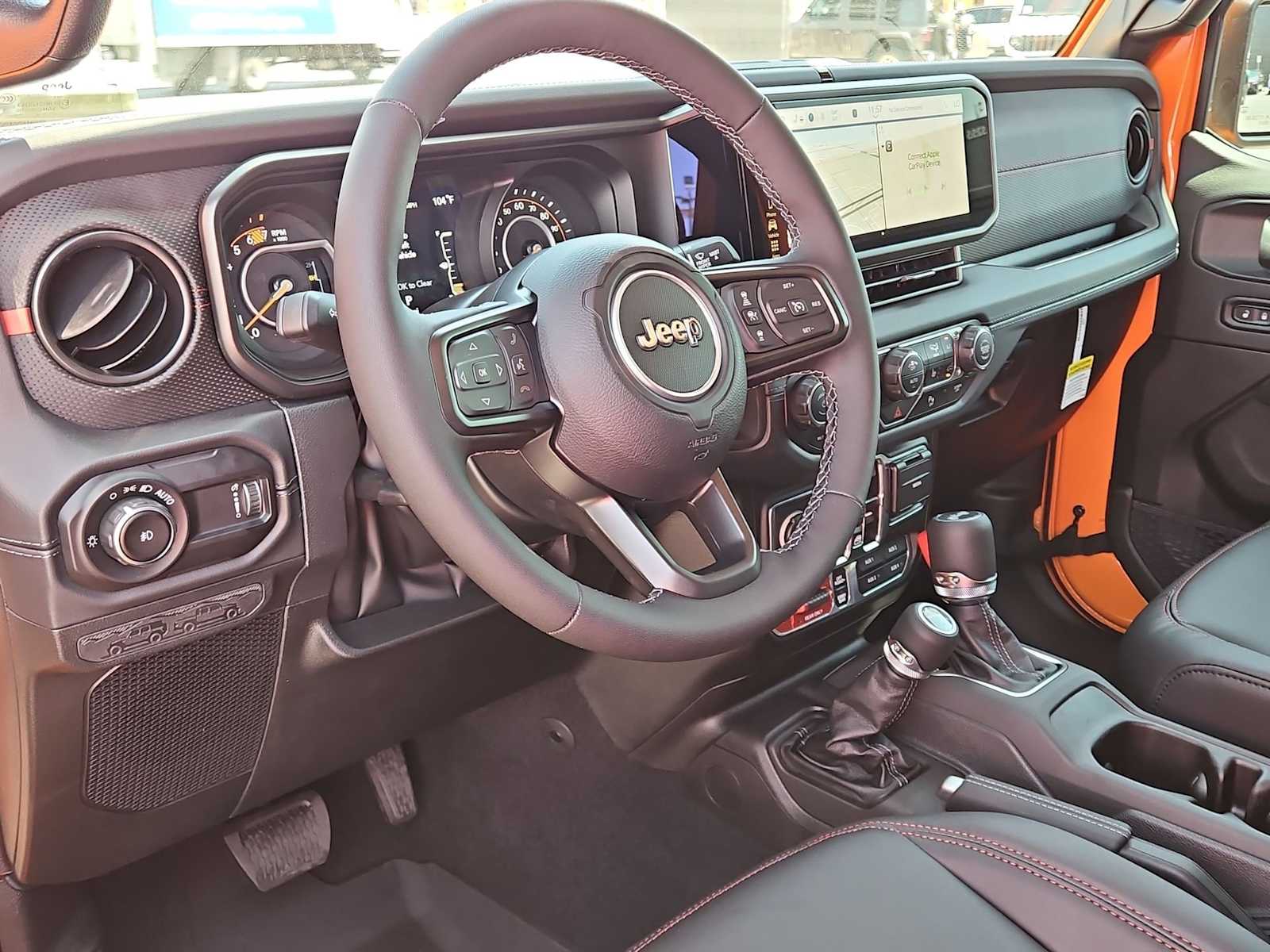 Thumbnail: 2025 Jeep Wrangler - 10