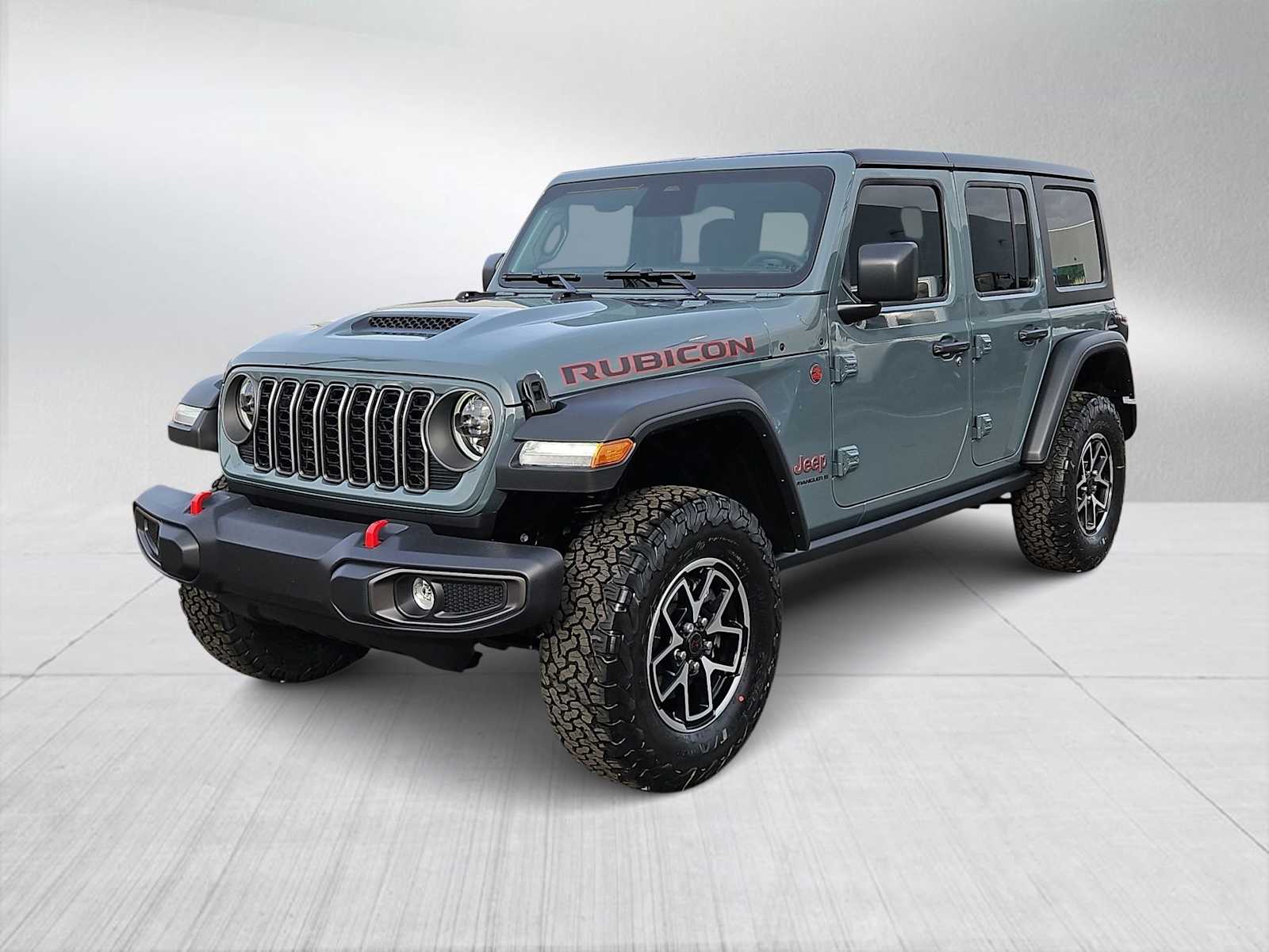 Thumbnail: 2026 Jeep Wrangler - 4