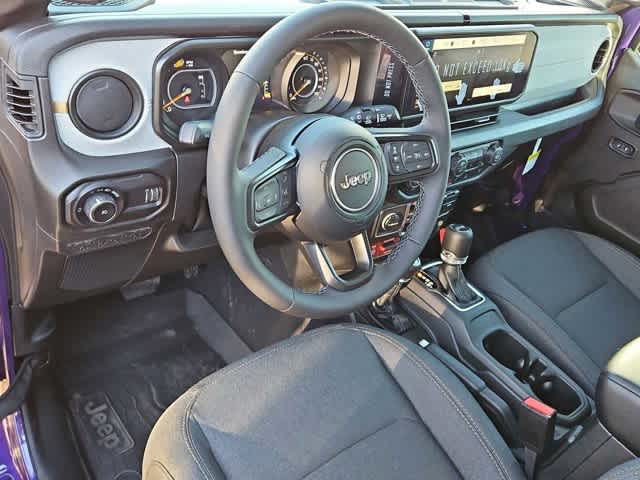 Thumbnail: 2026 Jeep Wrangler - 10