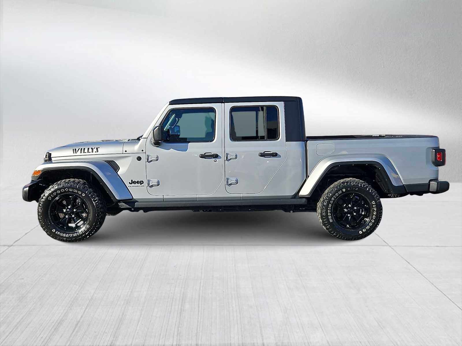 Thumbnail: 2022 Jeep Gladiator - 5
