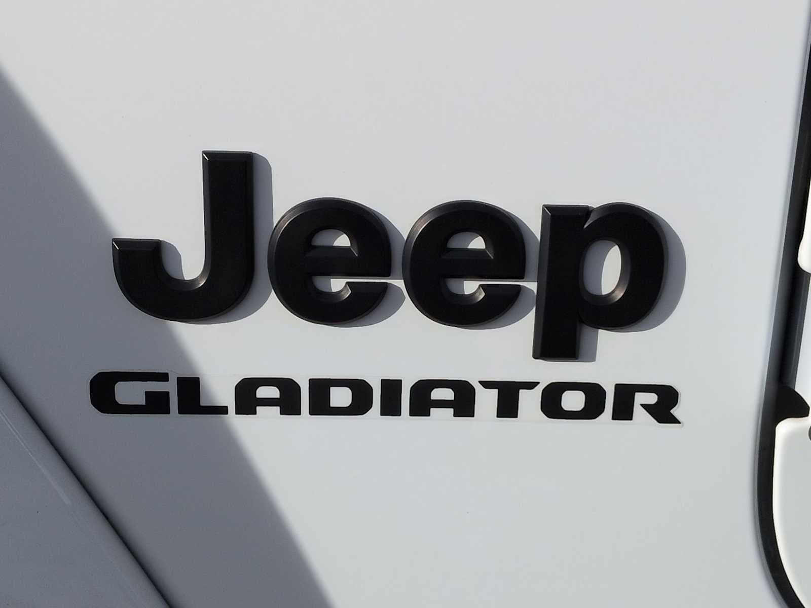 Thumbnail: 2021 Jeep Gladiator - 13