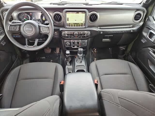 Thumbnail: 2023 Jeep Wrangler - 15