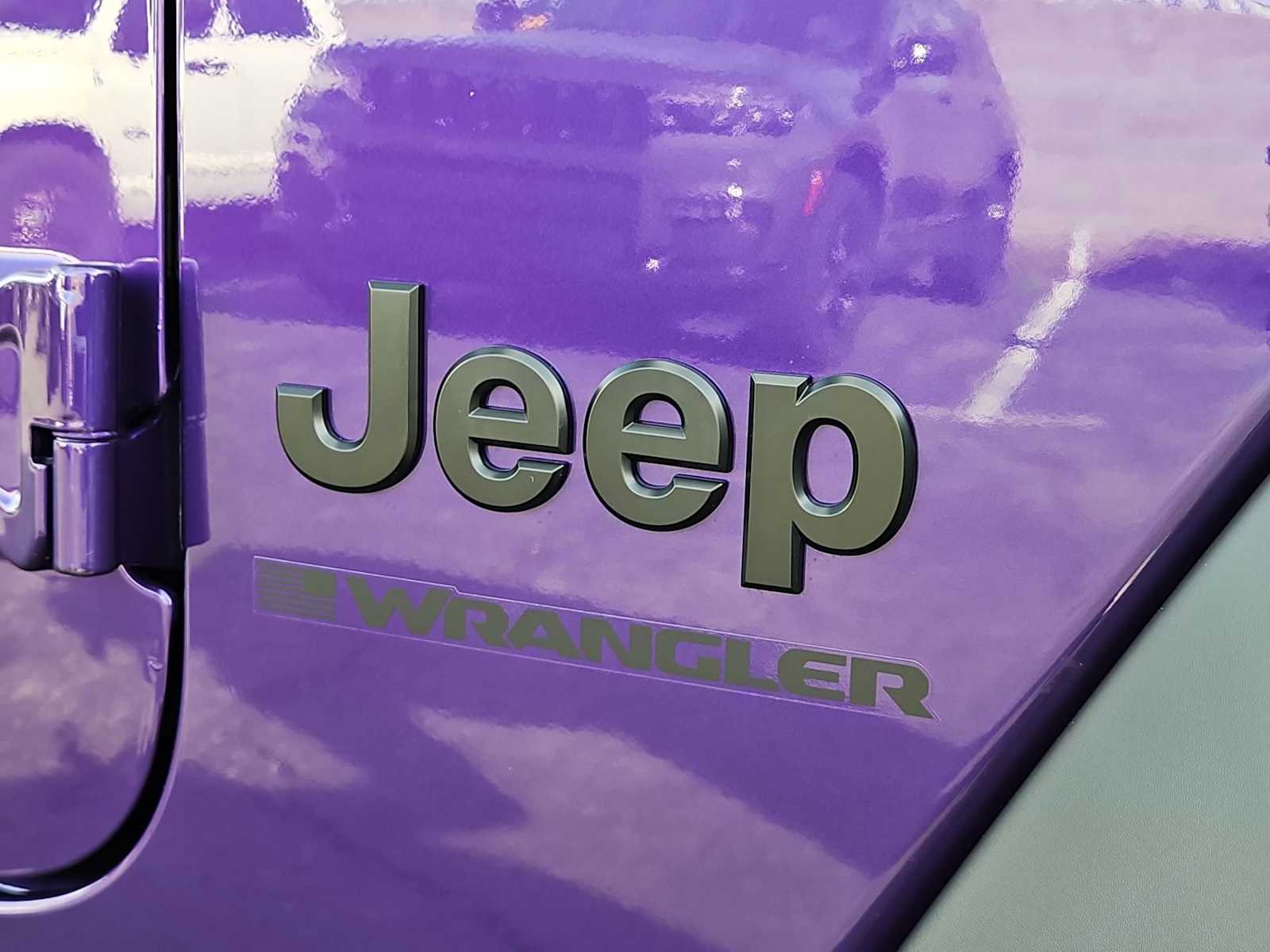 Thumbnail: 2026 Jeep Wrangler - 12