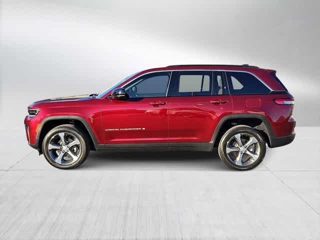 Thumbnail: 2026 Jeep Grand Cherokee - 5