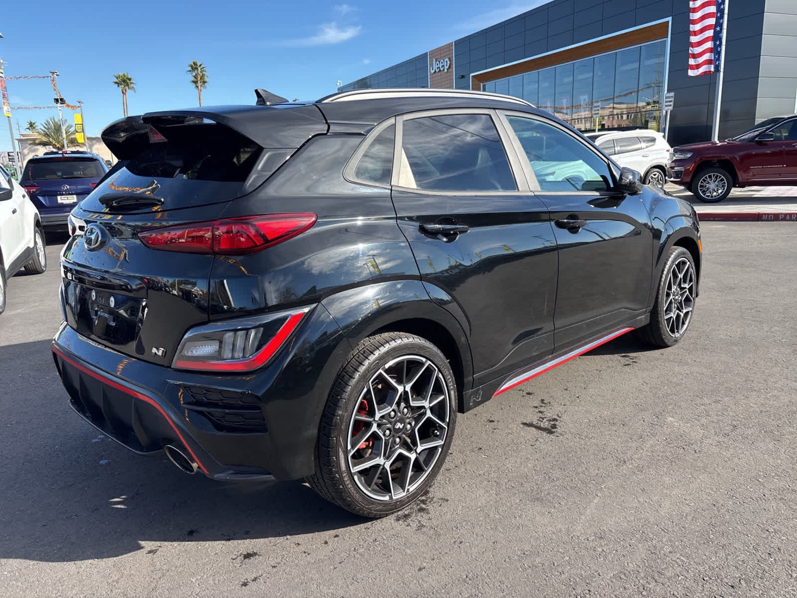 Thumbnail: 2022 Hyundai Kona - 5