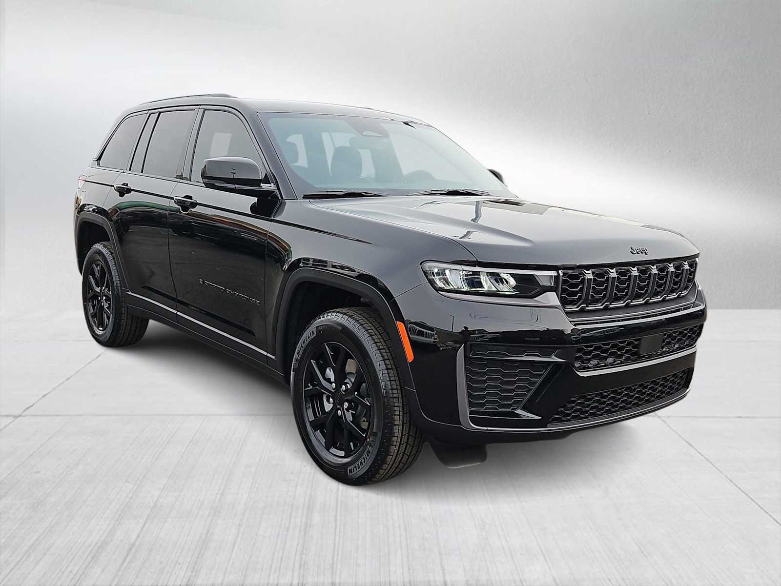 Thumbnail: 2026 Jeep Grand Cherokee - 2