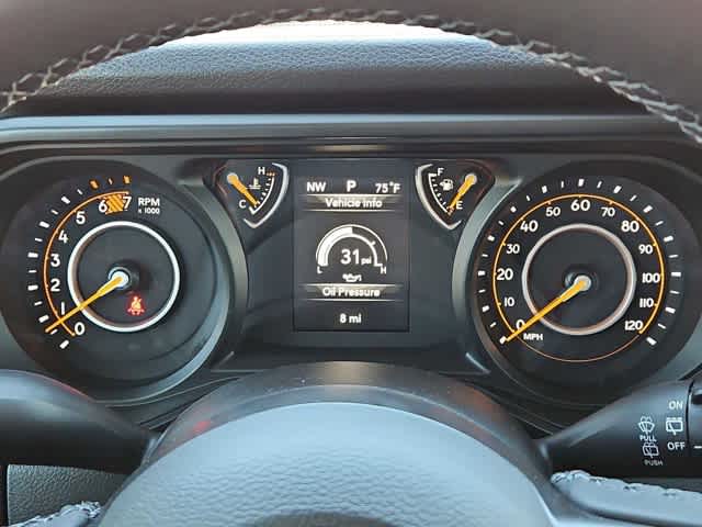 Thumbnail: 2026 Jeep Wrangler - 30