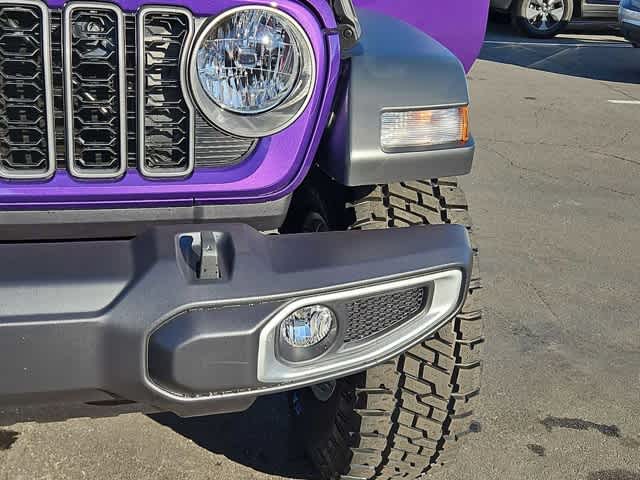 Thumbnail: 2026 Jeep Gladiator - 11