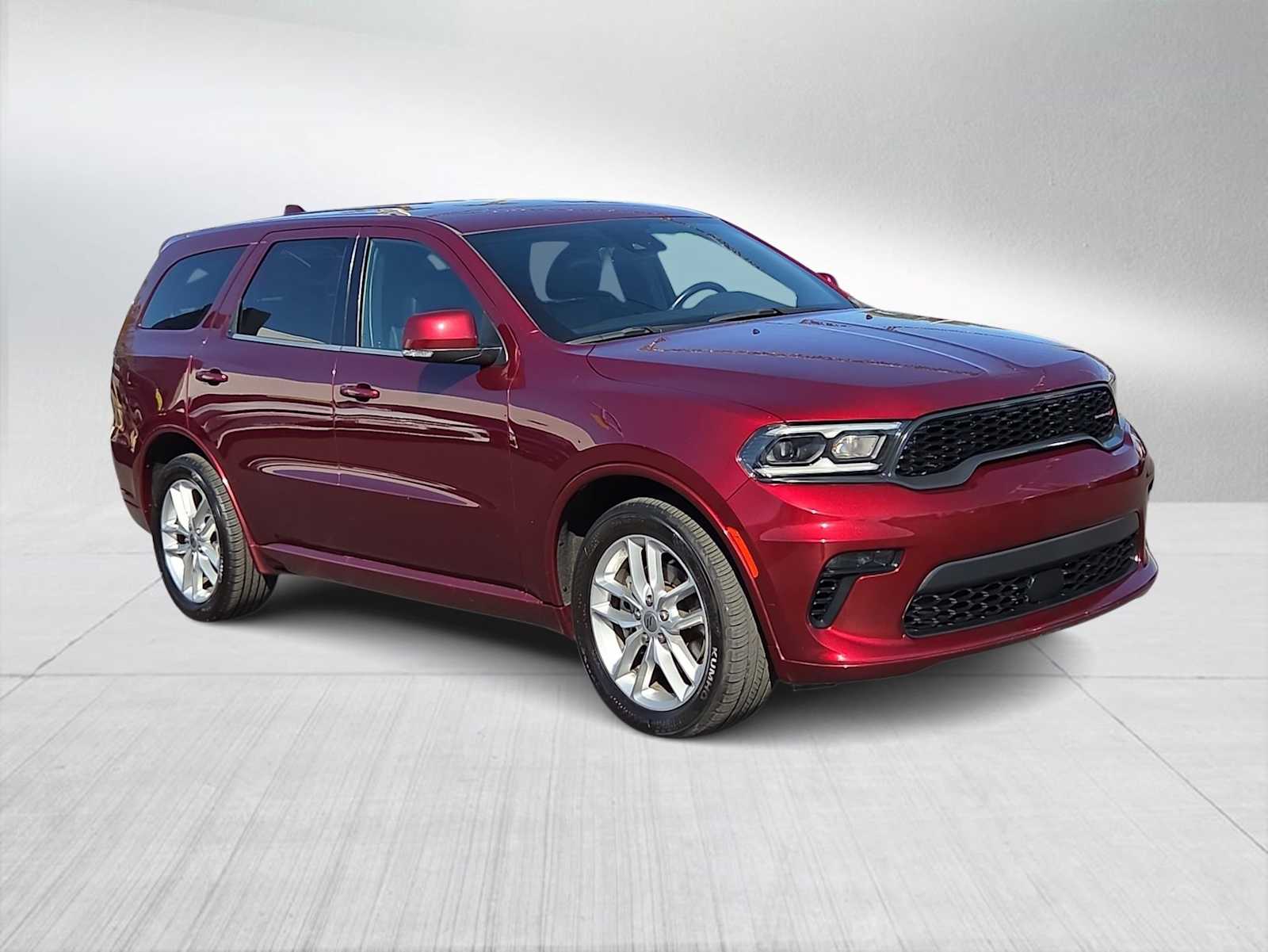 2022 Dodge Durango GT Plus photo 2