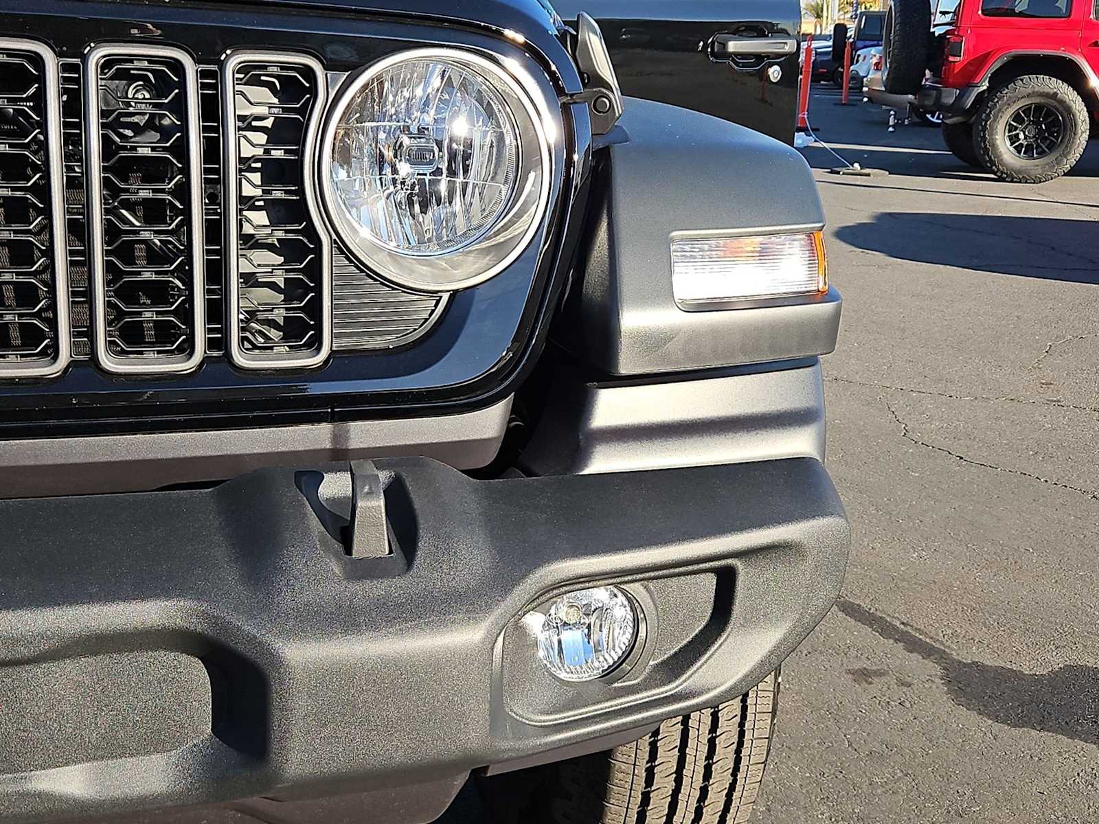 Thumbnail: 2026 Jeep Wrangler - 11