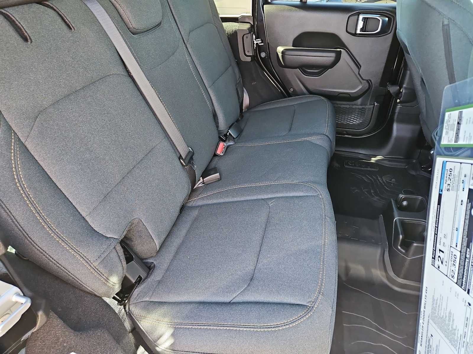 Thumbnail: 2026 Jeep Wrangler - 19