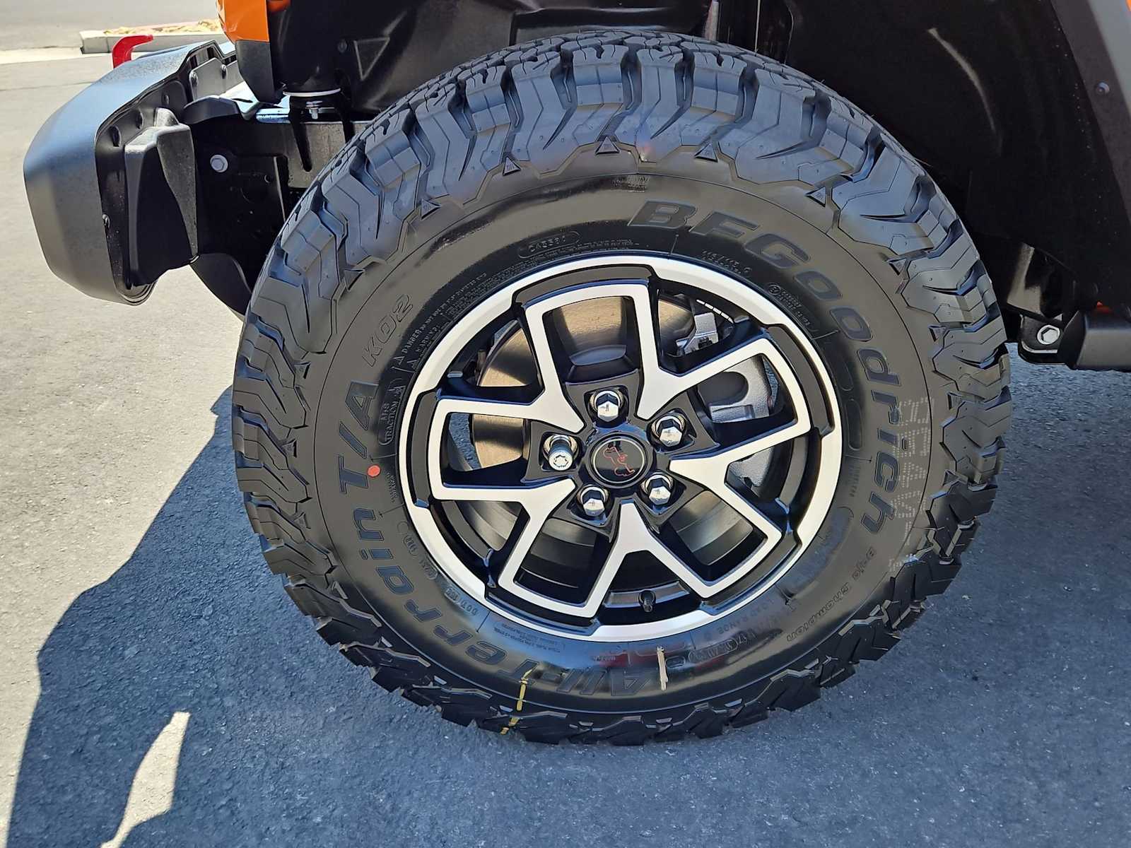 Thumbnail: 2025 Jeep Wrangler - 12