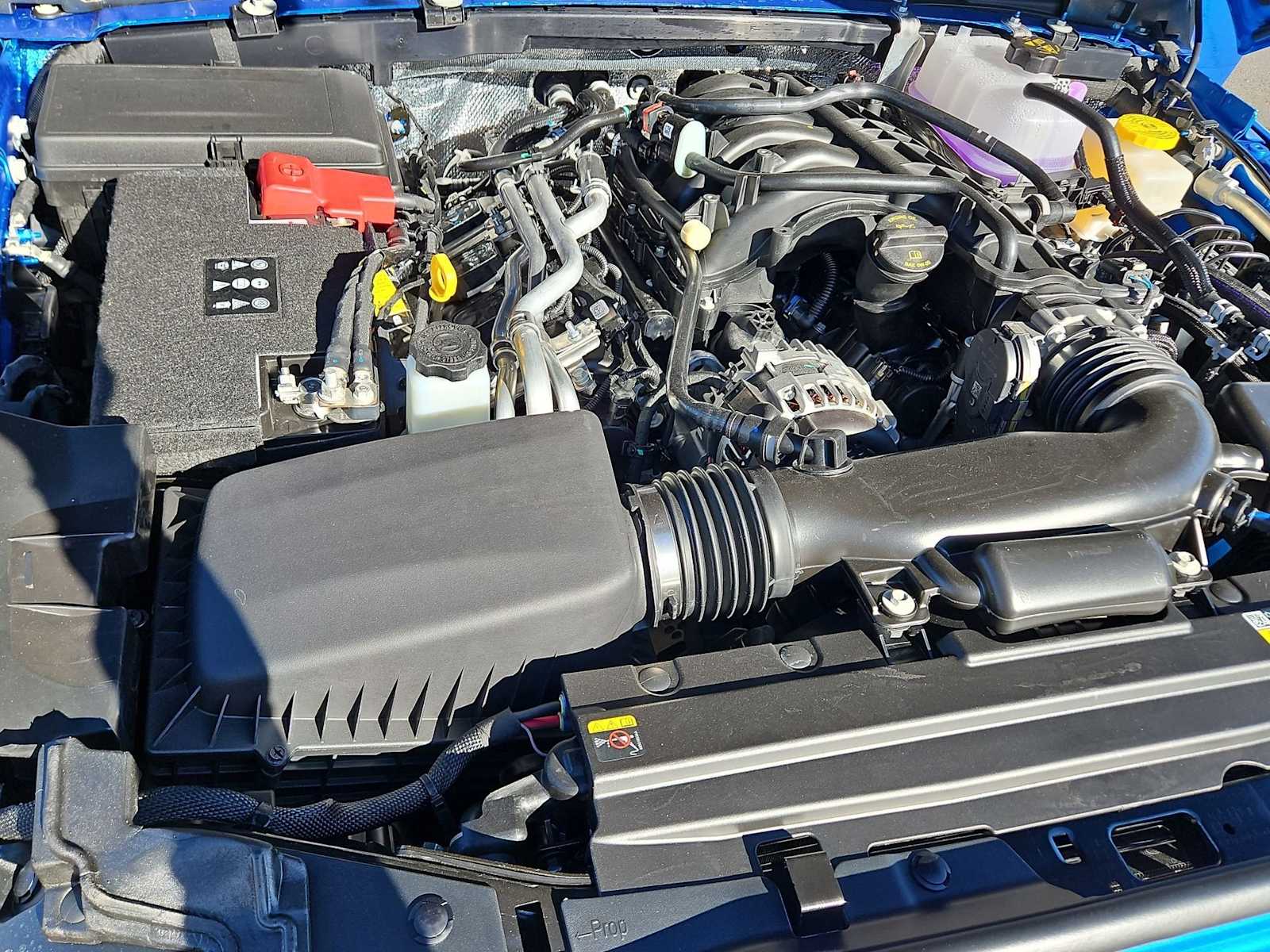 Thumbnail: 2026 Jeep Wrangler - 14