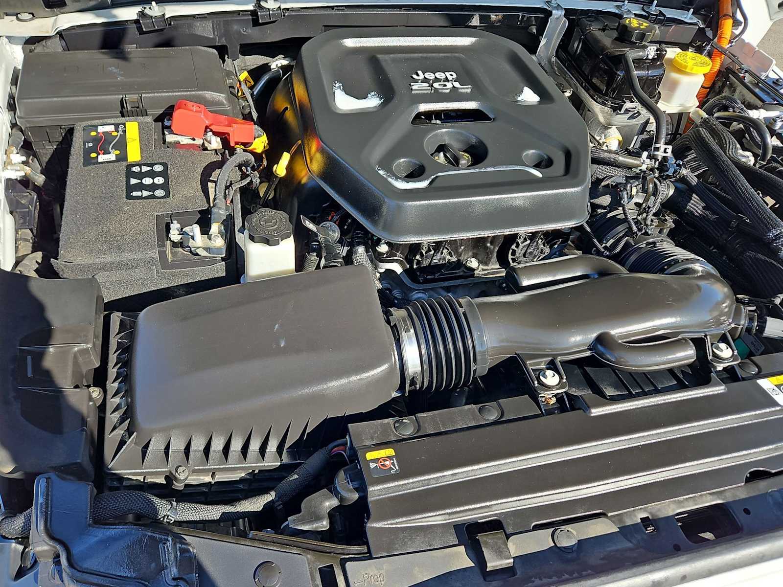 Thumbnail: 2023 Jeep Wrangler - 14