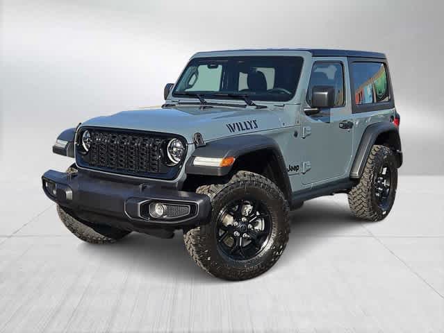 Thumbnail: 2026 Jeep Wrangler - 1