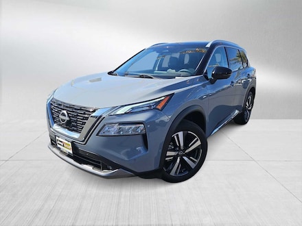 2022 Nissan Rogue SL SUV