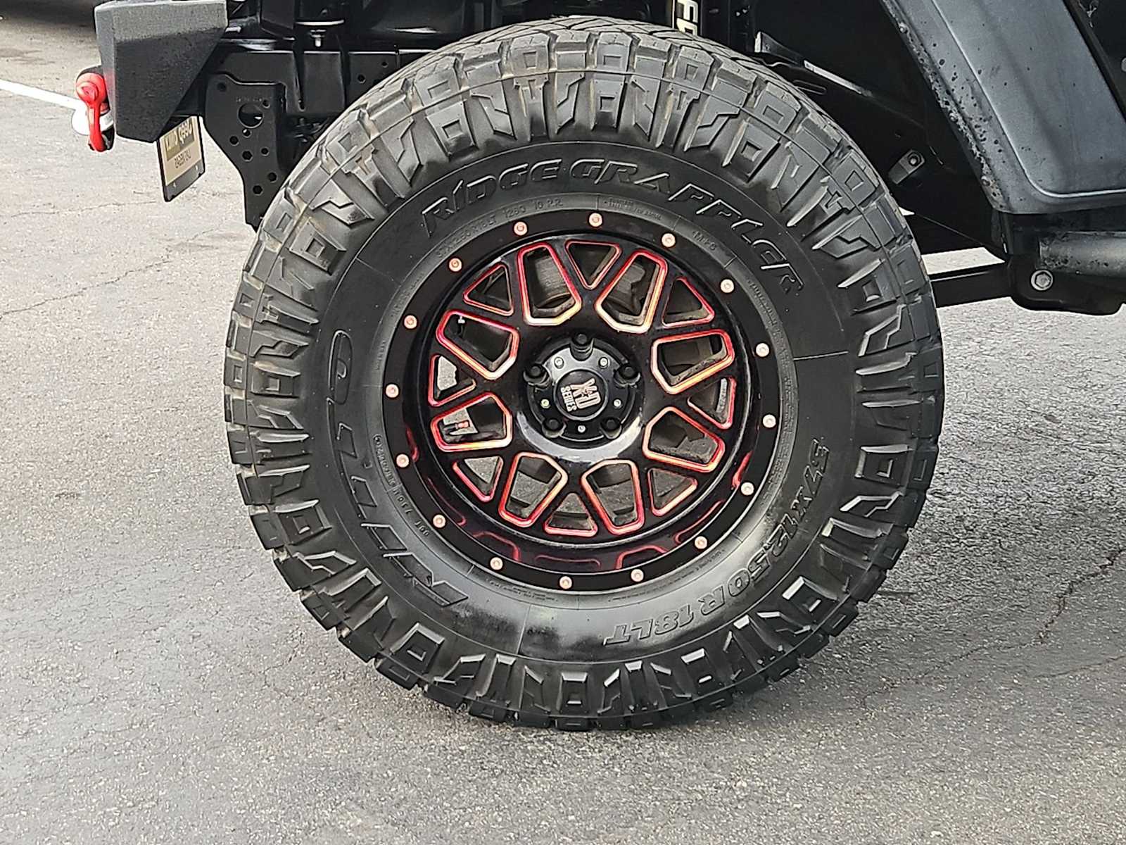 Thumbnail: 2021 Jeep Gladiator - 23