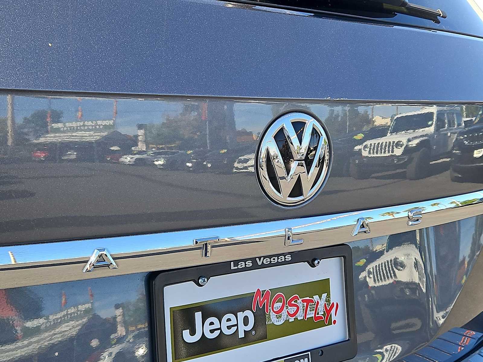 2019 Volkswagen Atlas SEL 12
